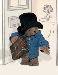 Paddington Bear