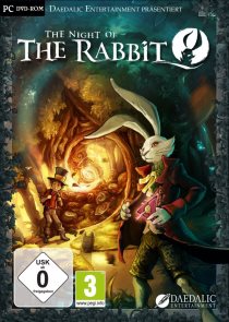 The Night of the Rabbit box art