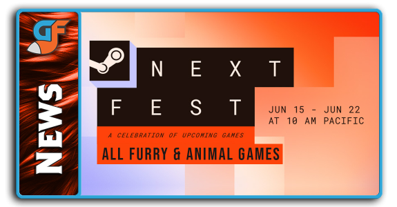 Gaming Furever - Steam Next Fest June 2026