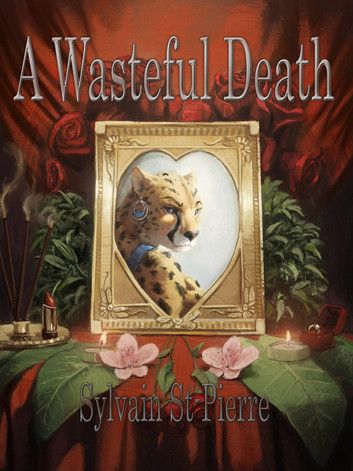 A Wasteful Death cover.