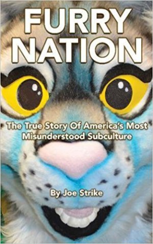 'Furry Nation' cover