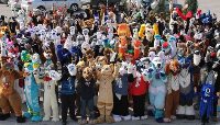 Furnal Equinox fursuiters