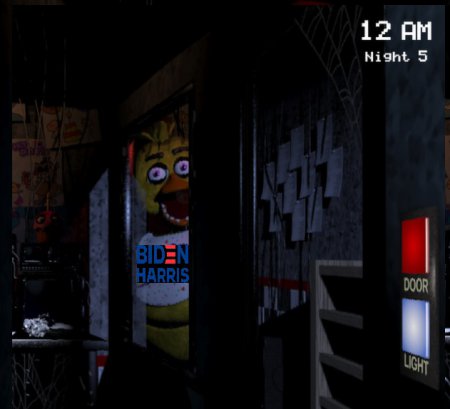 Five Nights at Freddy's: Into Madness - Jumpscares \ Gameplay (Fan