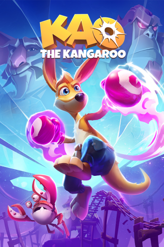 Kao the Kangaroo