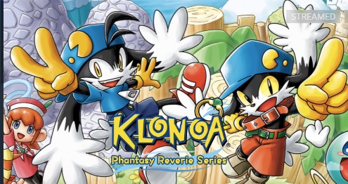 Klonoa Phantasy Reverie Series