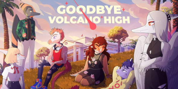 Goodbye Volcano High