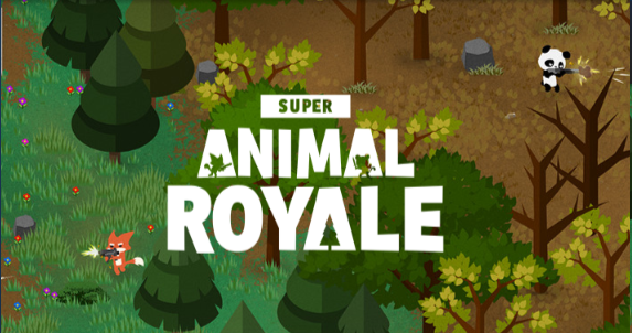 Super Animal Royale - A 2D Fortnite for the furry | flayrah