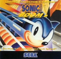 Sonic Boom