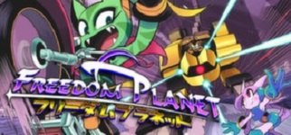 Freedom Planet