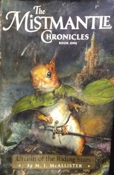 Mistmantle Chronicles