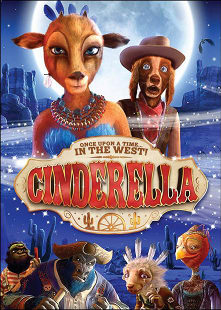 Cinderella: Once Upon a Time in the West