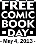 Free Comic Book Day 2013