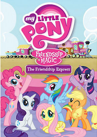 'My Little Pony: Friendship is Magic' Friendship Express DVD