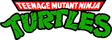TMNT 1987 series logo