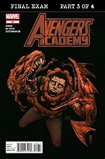 Avengers Academy #36