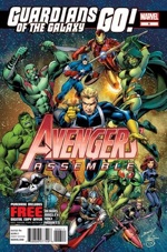 Avengers Assemble #6