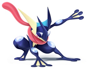 Greninja