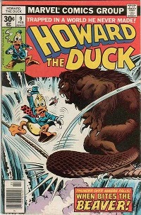 Howard the Duck #9