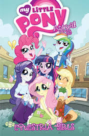 My Little Pony: 2013 Annual