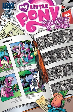My Little Pony: Friendship is Magic #11