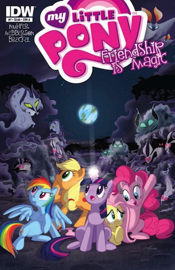 My Little Pony: Friendship is Magic #7