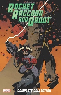 Rocket Raccoon and Groot: The Complete Collection