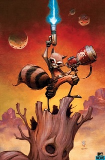 Rocket Raccoon