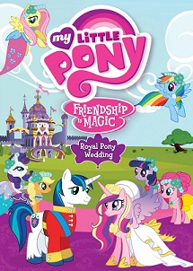 My Little Pony: Royal Pony Wedding