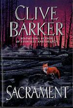 Barker's 'Sacrament'