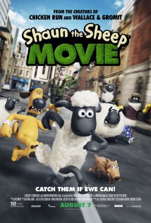 Shaun the Sheep