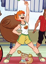 Squirrel Girl