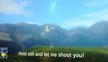 Star Fox Wii U