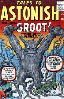 Tales to Astonish #13