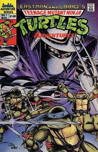 TMNT comic 2