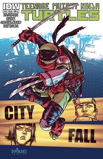 TMNT #25