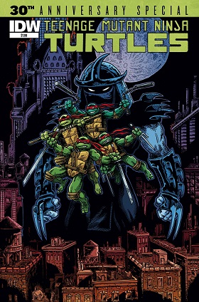 TMNT 30th Anniversary Special
