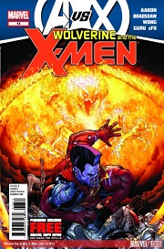 Wolverine and the X-Men #13