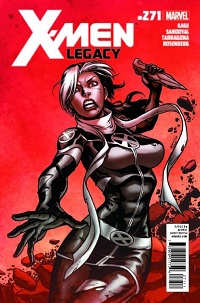 X-Men Legacy #271