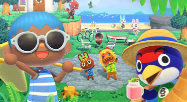 Animal Crossing: New Horizons