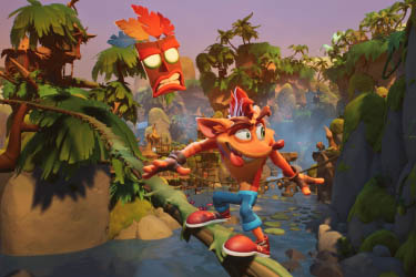 Crash Bandicoot 4: It's About Time