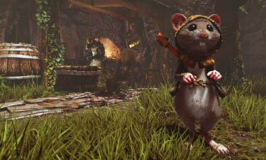 Ghost of a Tale