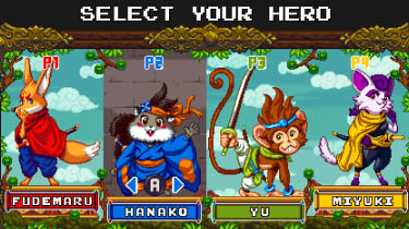 Kemono Heroes