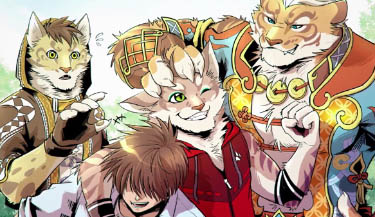 Nekojishi: Lin & Partners