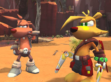 Ty the Tasmanian Tiger 3