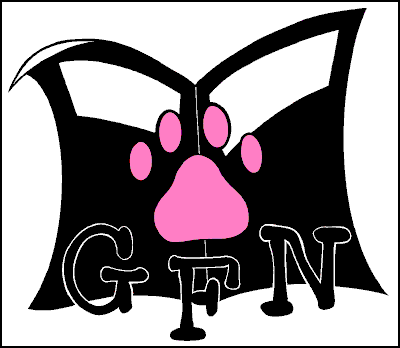 The Good Fur News logo.