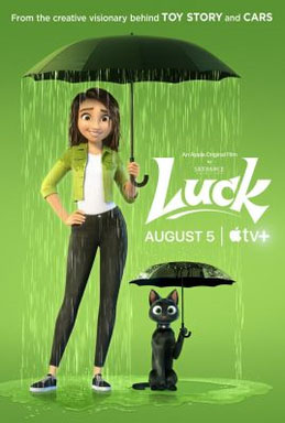 movie reviews luck