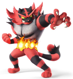 Incineroar