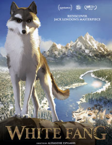 White Fang poster