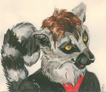 Pablo Lemurr, by Jira