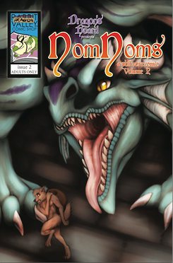 Dragon's Hoard: NomNoms #2
